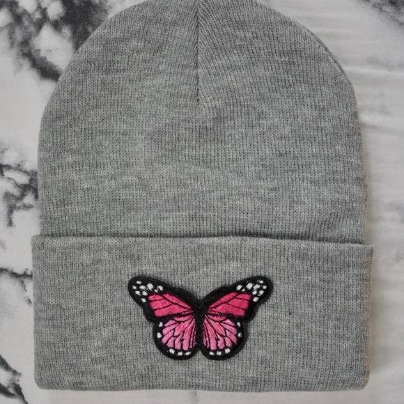 LightPink Butterfly - Picture 2 of 3